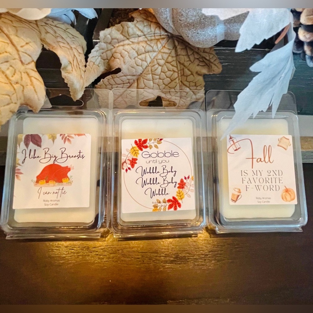 Fall wax melts (funny)